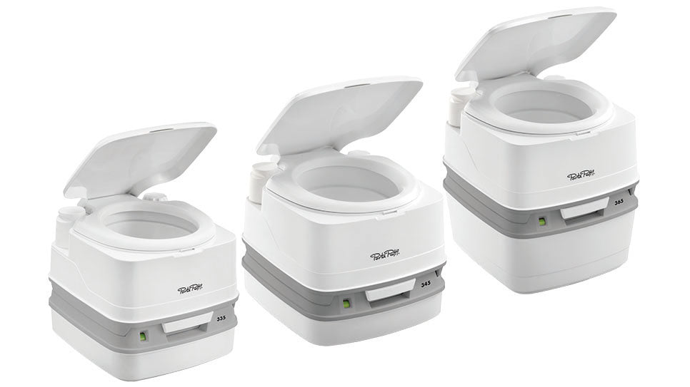 Toilettes portables Porta Potti THETFORD