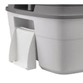 Hold down kit pour Porta Potti THETFORD